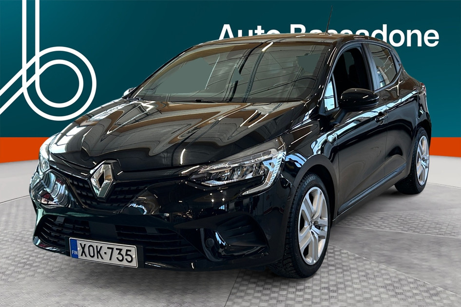 Renault Clio, 2020, 1.0, 53 kW, бензин, механическая, передний привод