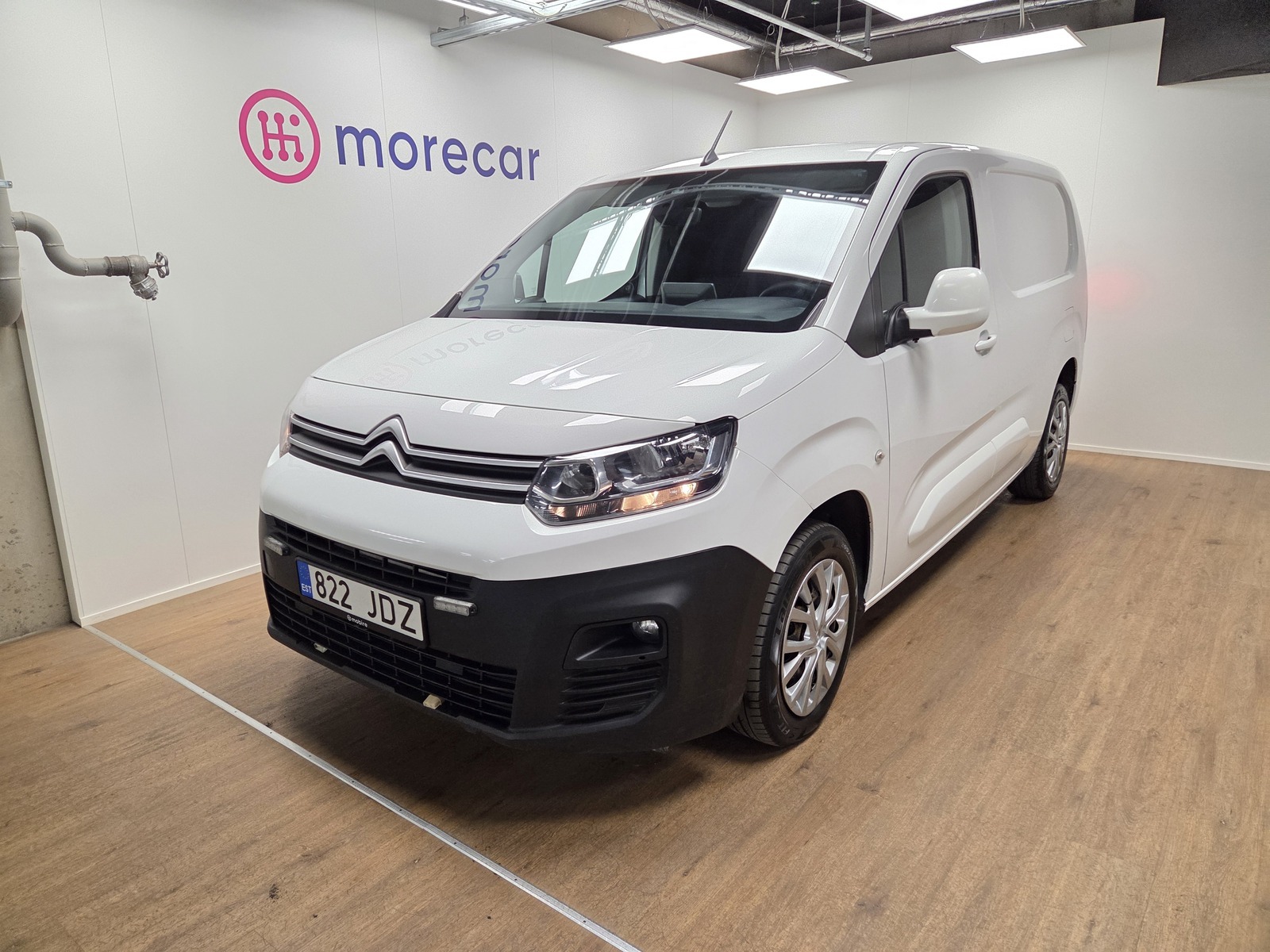 Citroën Berlingo 2021, photo 3/15