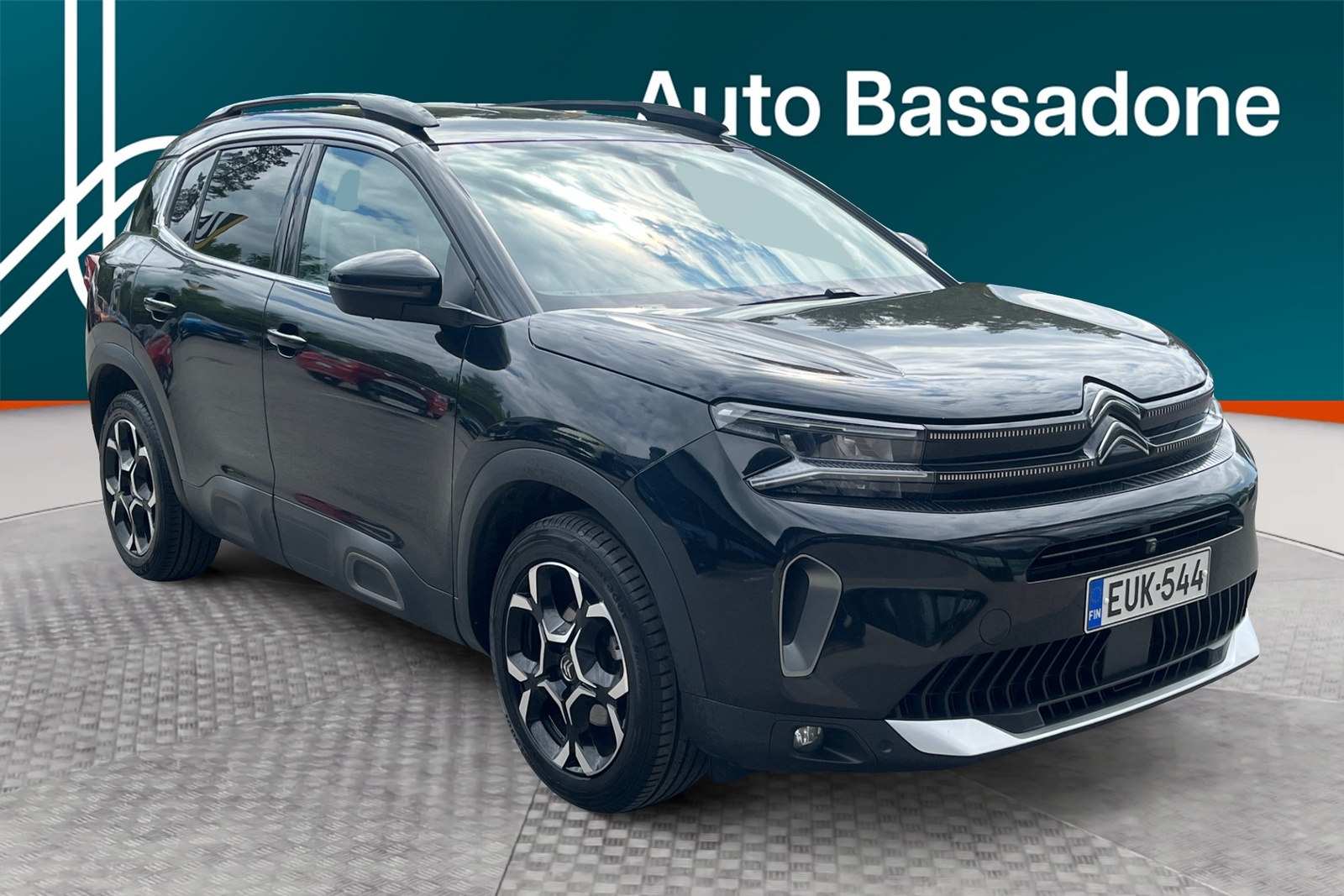 Citroën C5 Aircross 2022, photo 7/22