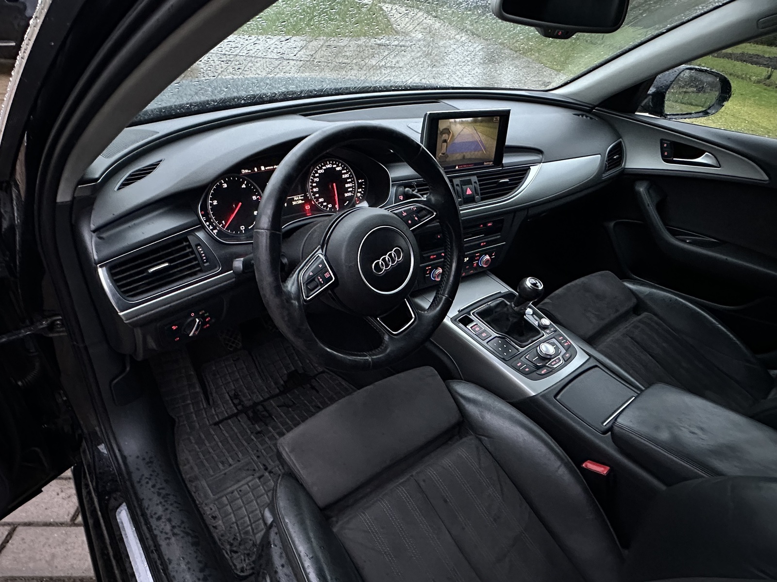 Audi A6 2013, photo 7/15