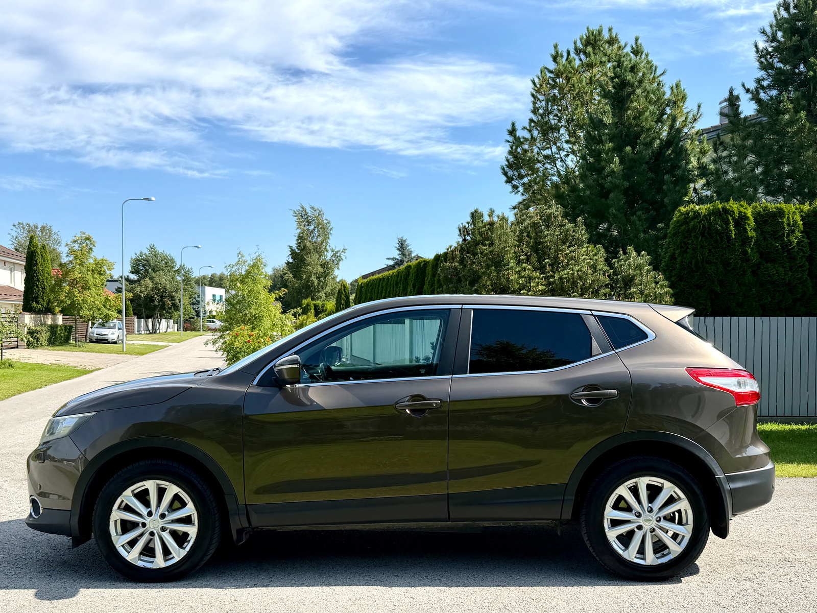 Nissan Qashqai 2014, photo 3/17