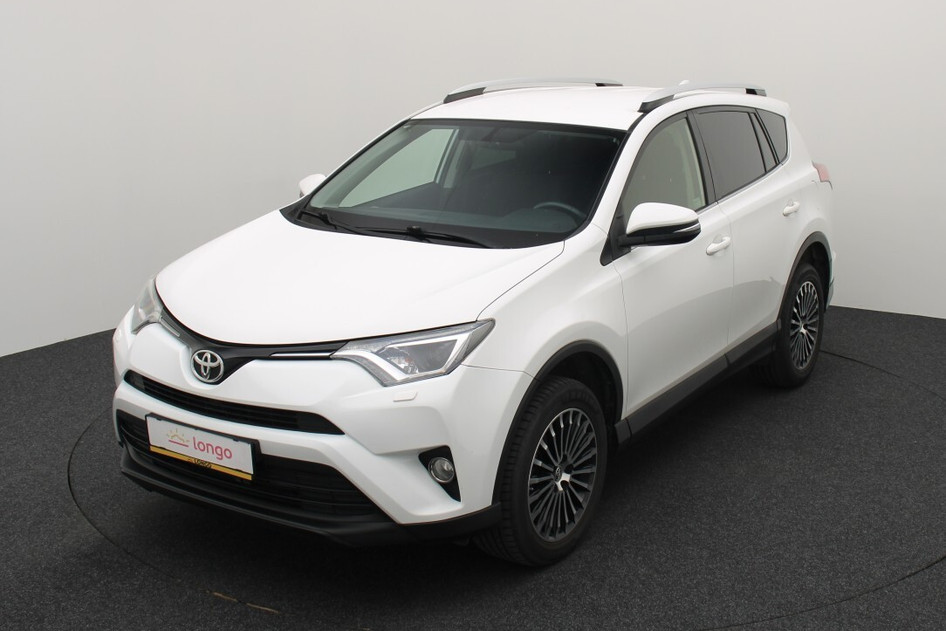 Toyota RAV4, 2016, 2.0, 105 kW, diesel, manual, front-wheel drive