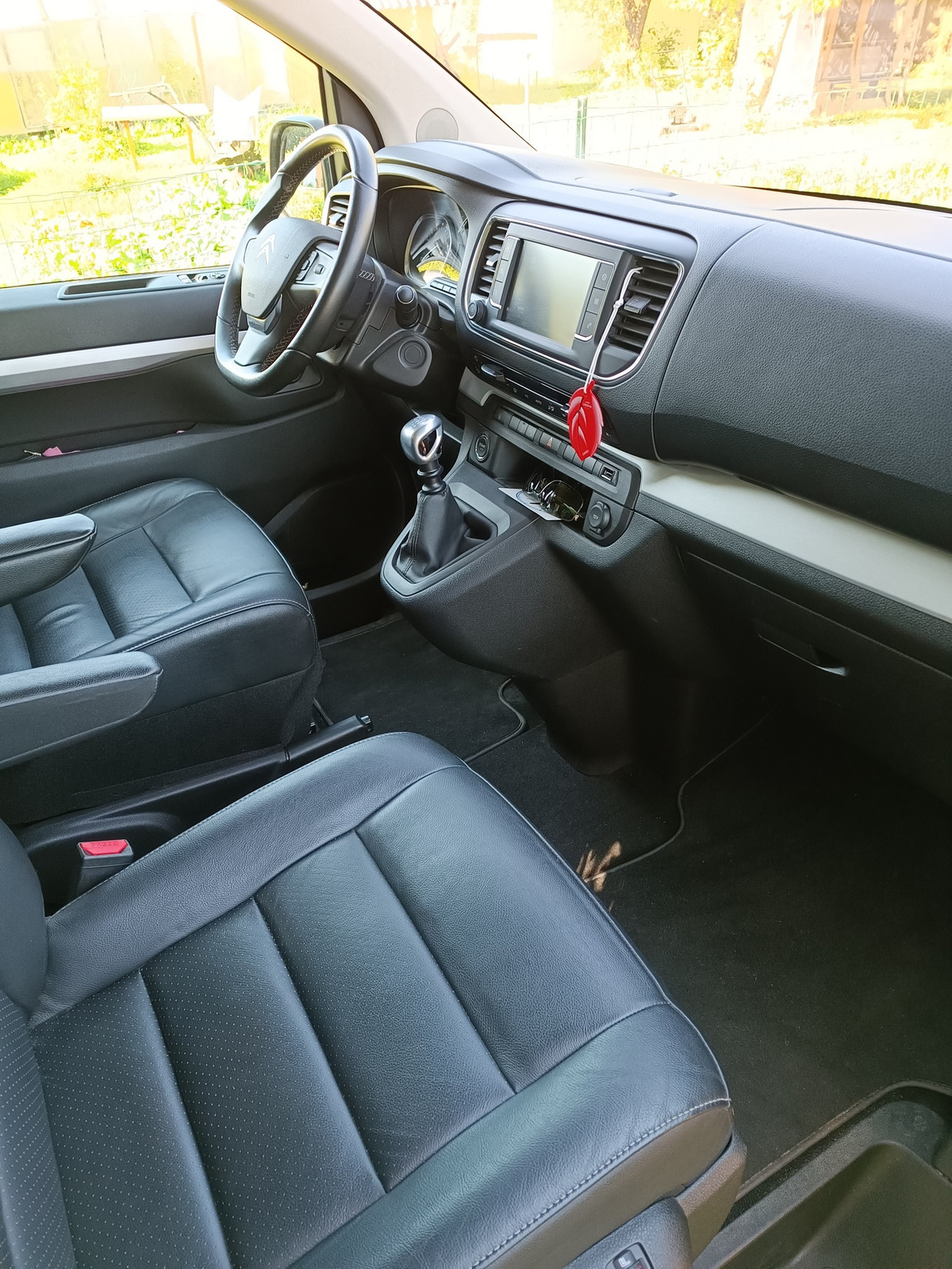 Citroën SpaceTourer 2019, photo 4/6
