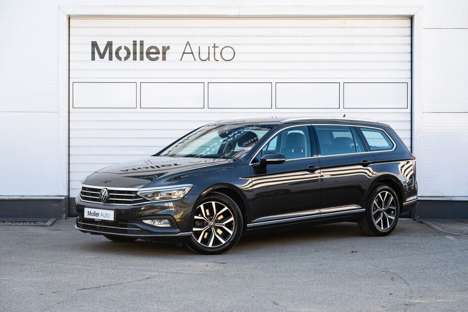 Volkswagen Passat, 2023, 2.0, 147 kW, diisel, automaat, esivedu