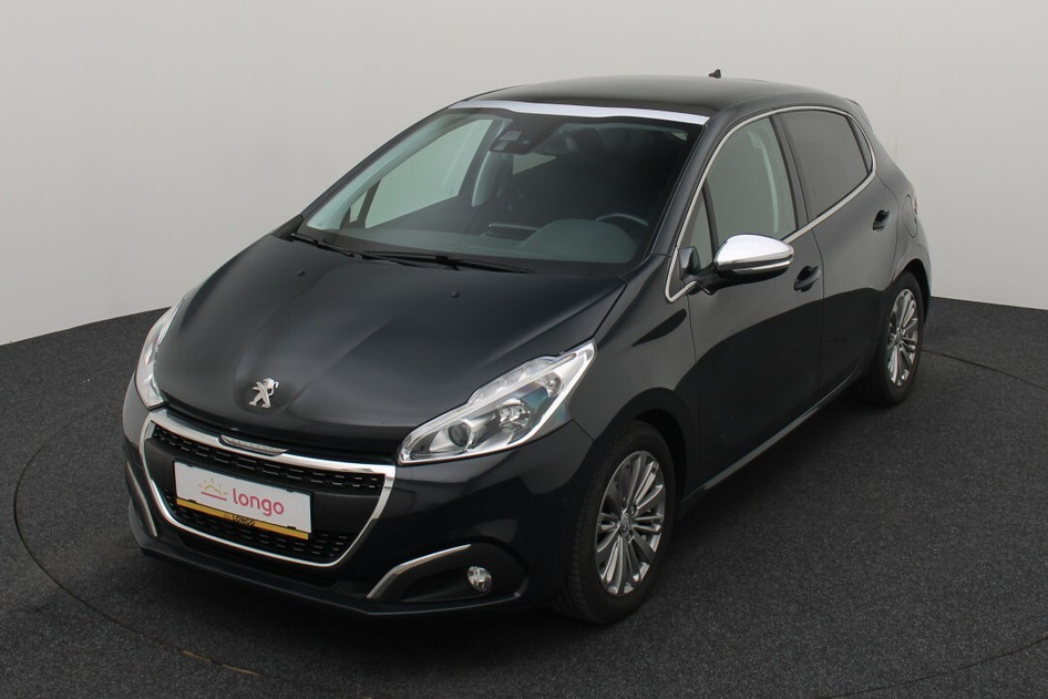 Peugeot 208, 2019, 1.5, 75 kW, дизель, механическая, передний привод