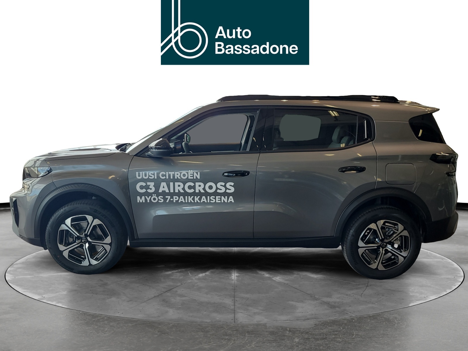 Citroën C3 Aircross