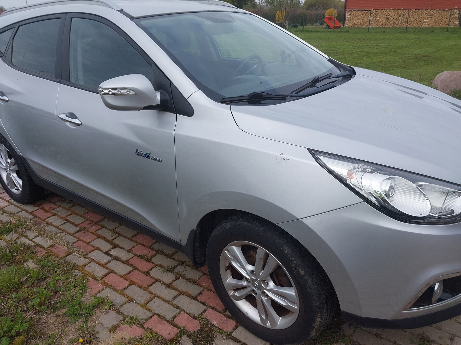 Hyundai ix35 2013, photo 6/6