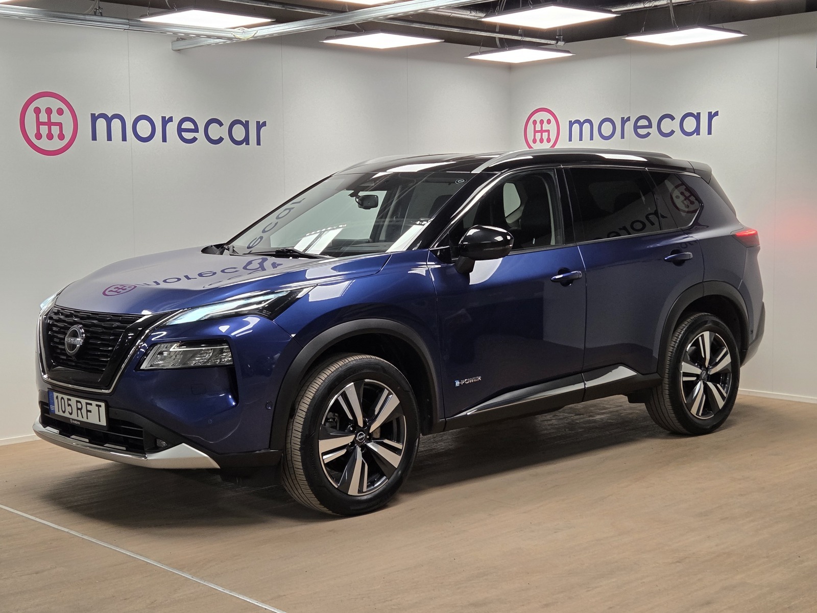 Nissan X-Trail e-4ORCE Tekna 5ST 1.5 116kW
