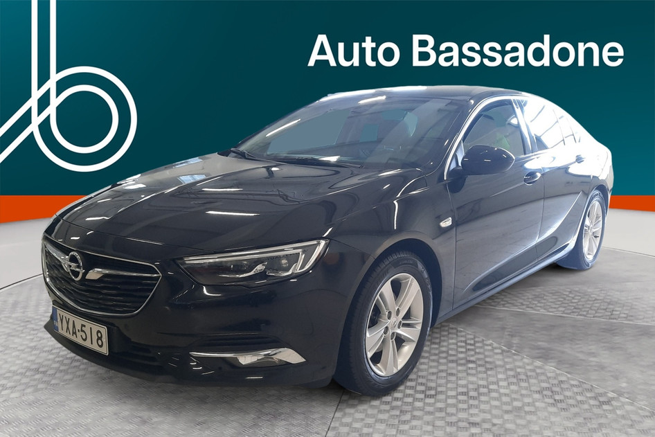 Opel Insignia, 2020, 1.5, 121 kW, petrol, automatic, front-wheel drive