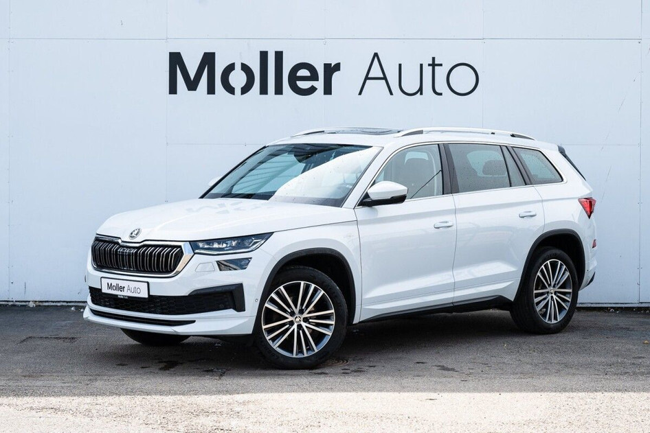 Škoda Kodiaq, 2023, 2.0, 110 kW, diisel, automaat