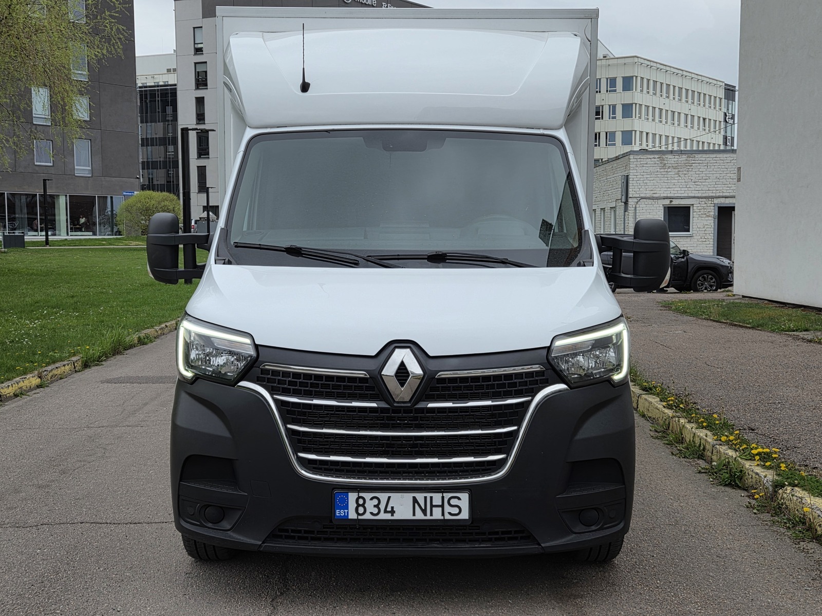Renault Master FWD Pack Clim 2.3 120kW 2022, kuva 2/14