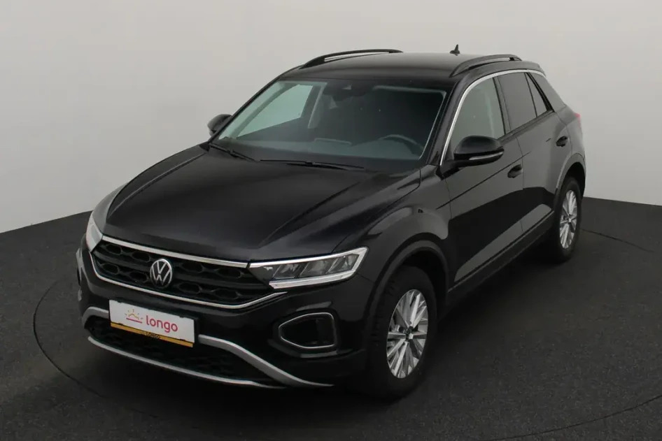 Volkswagen T-Roc, 2022, 1.5, 110 kW, bensiin, automaat, esivedu