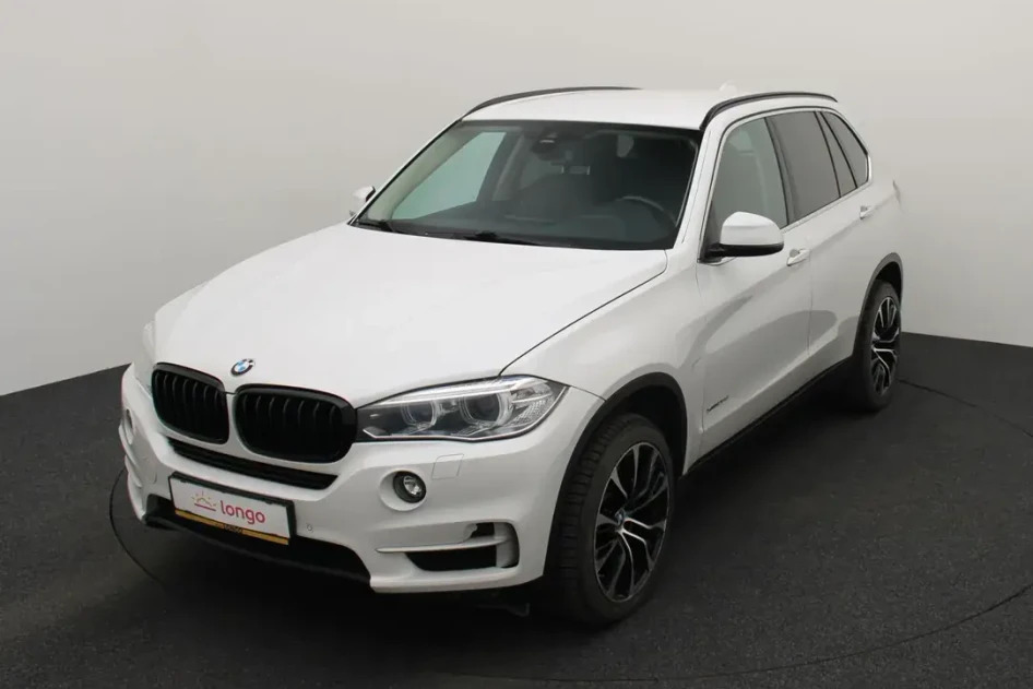BMW X5, 2016, 2.0, 155 kW, diisel, automaat, nelikvedu