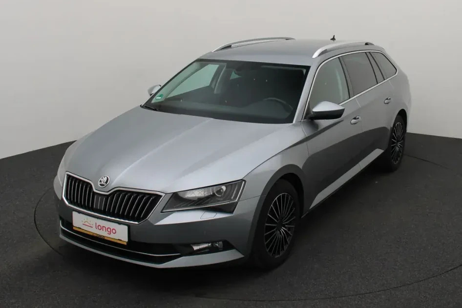 Škoda Superb, 2017, 1.6, 88 kW, diisel, automaat, esivedu