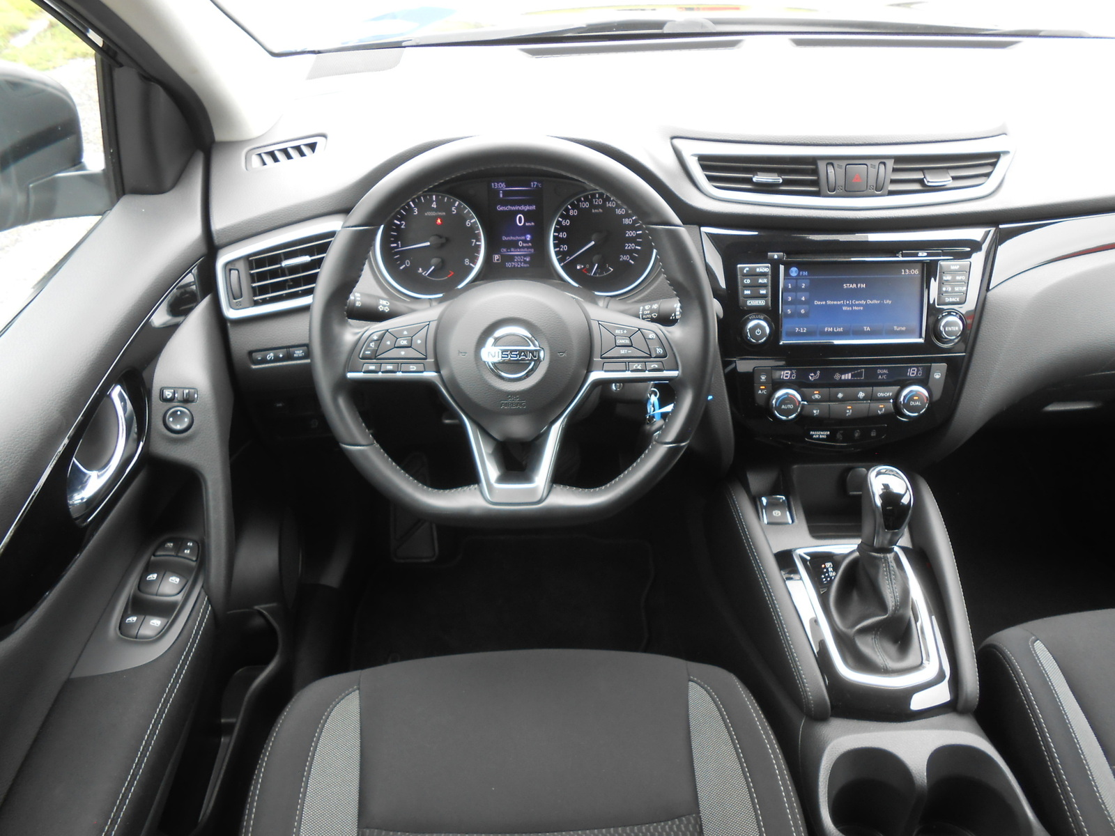 Nissan Qashqai 2017, kuva 5/10