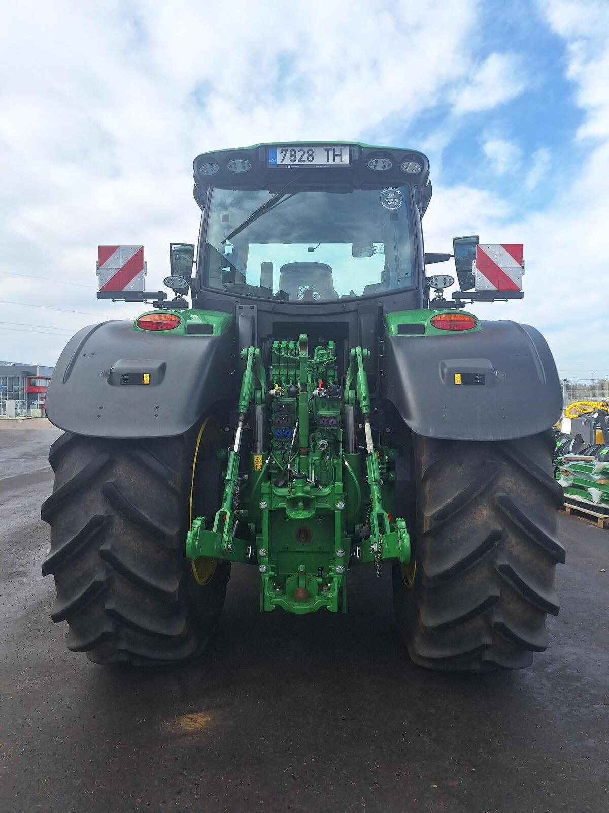 John Deere 6R 250, photo 3/6