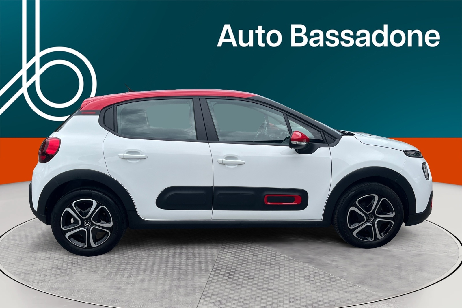 Citroën C3 2022, photo 6/21