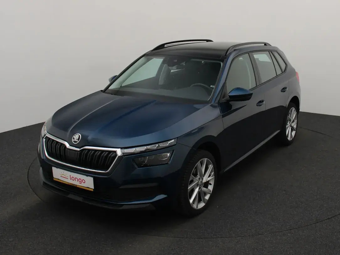 Skoda Kamiq 1 81kW