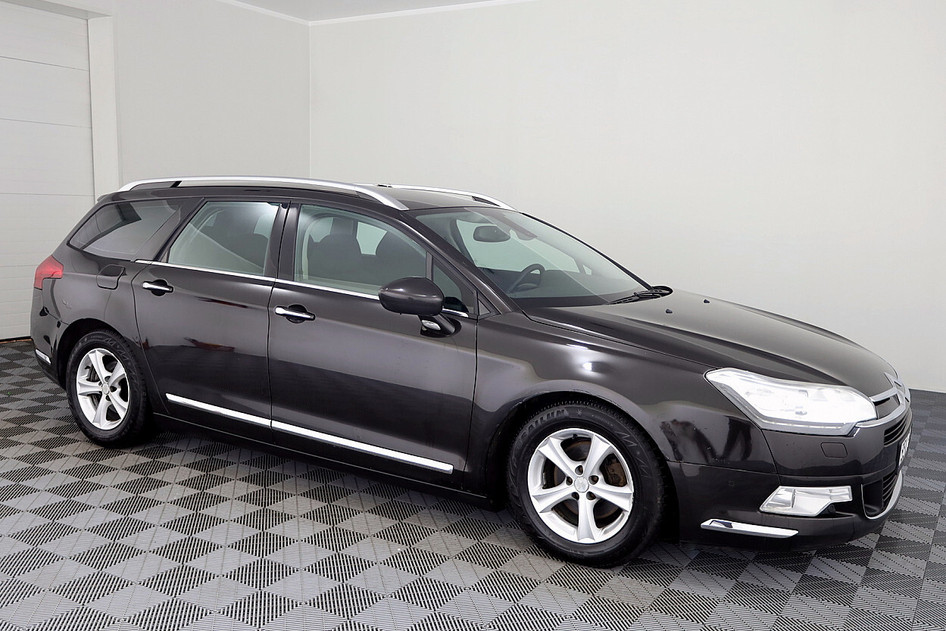 Citroën C5, 2013, 2.0, 120 kW, diisel, automaat, esivedu