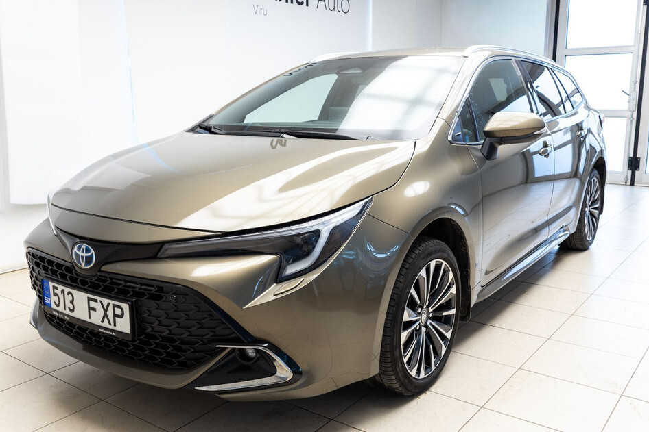 Toyota Corolla, 2024, 1.8, 72 kW, гибрид (бензин/электричество), автомат, передний привод