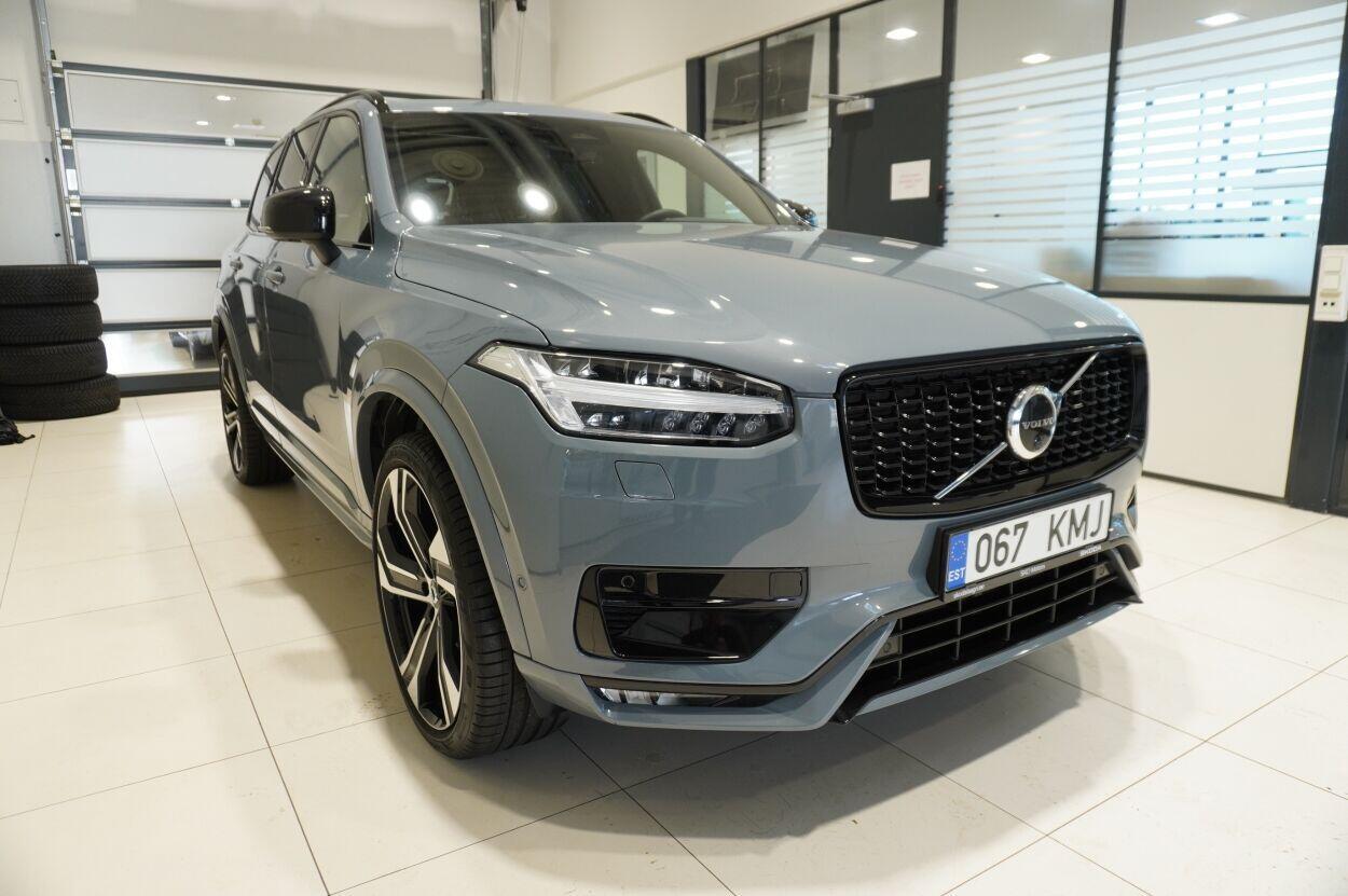 Volvo XC90 2023, photo 4/29