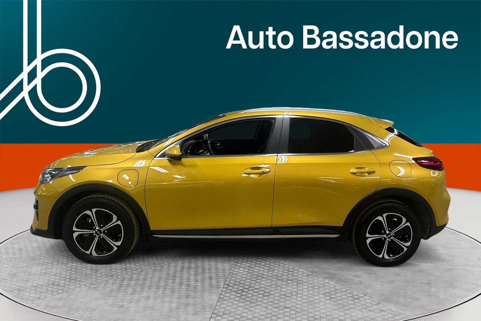 Kia XCeed 2022, photo 2/24