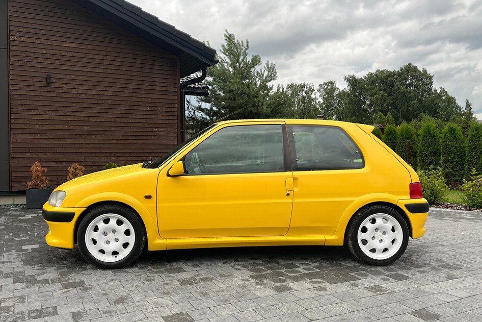 Peugeot 106, 2003, 1.4, 55 kW, бензин, механическая, передний привод