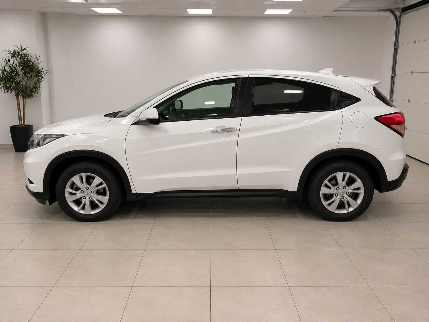 Honda HR-V 1.6 tdi 88kW 2017, photo 5/23
