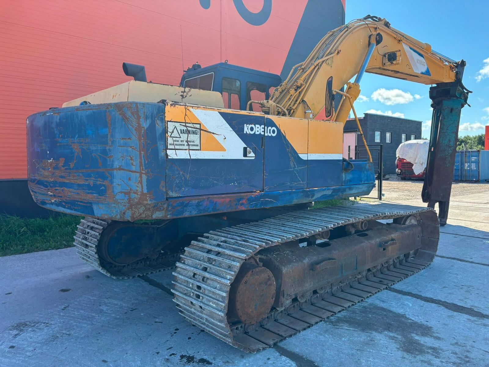 Kobelco K909LC-II, kuva 6/26