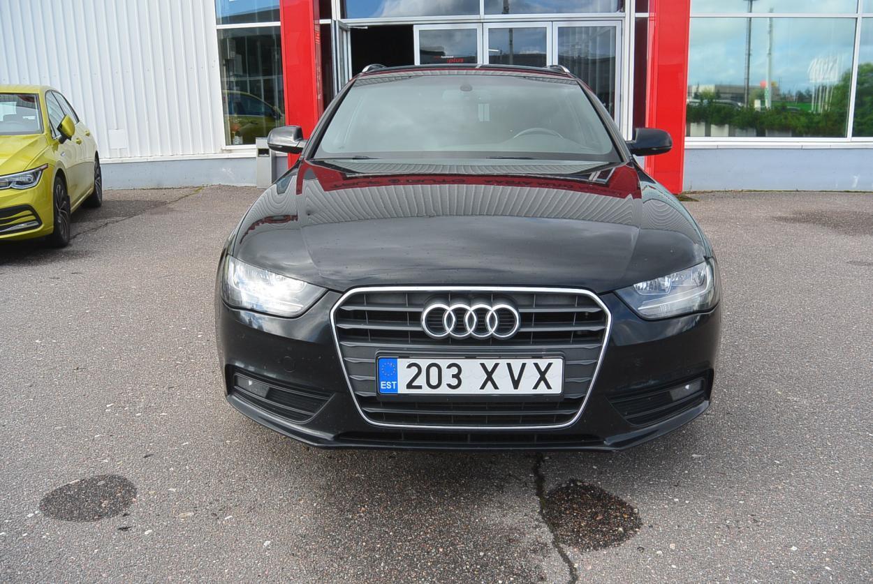 Audi A4 2013, kuva 3/13