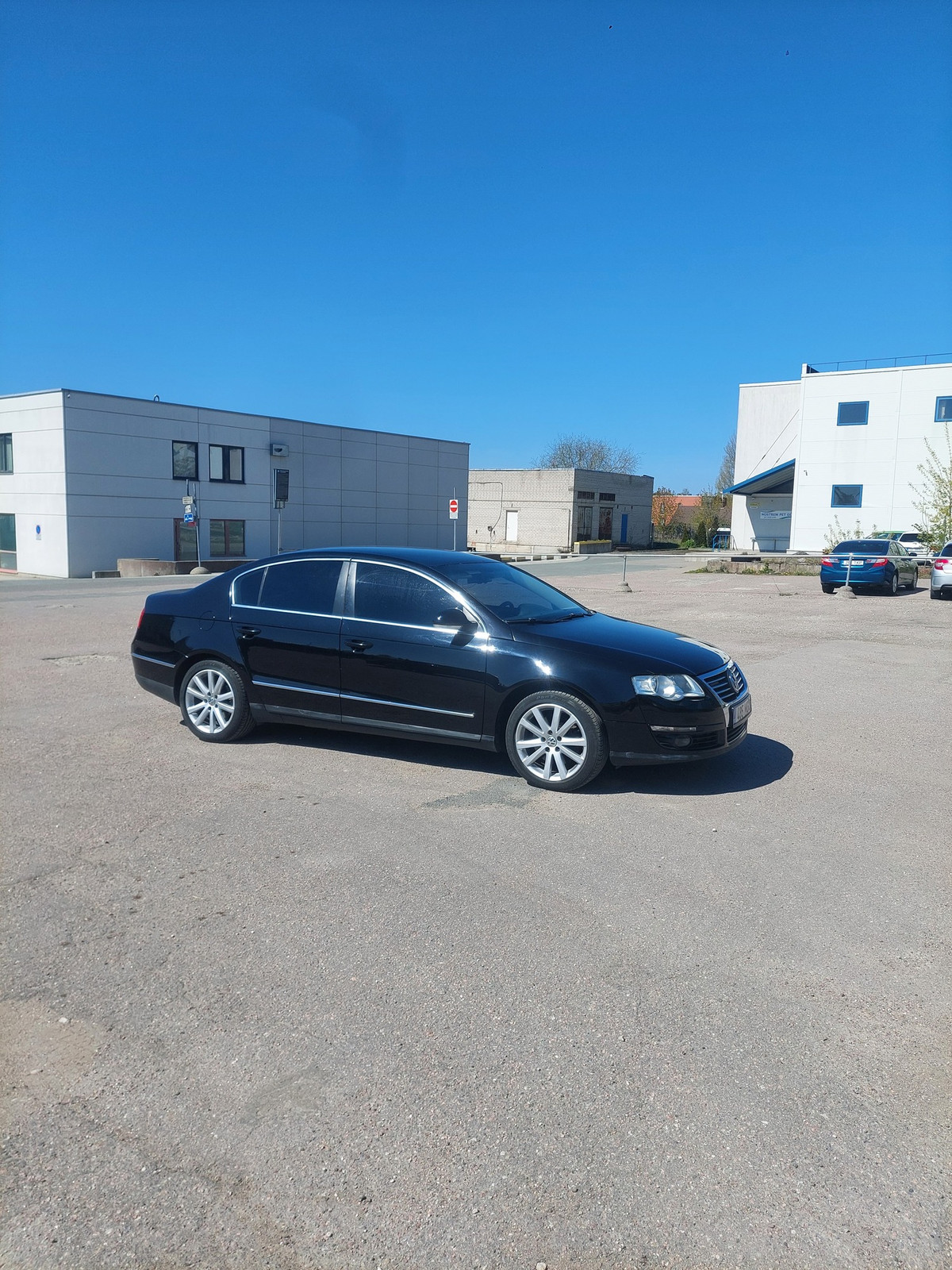 Volkswagen Passat 2006, photo 4/9