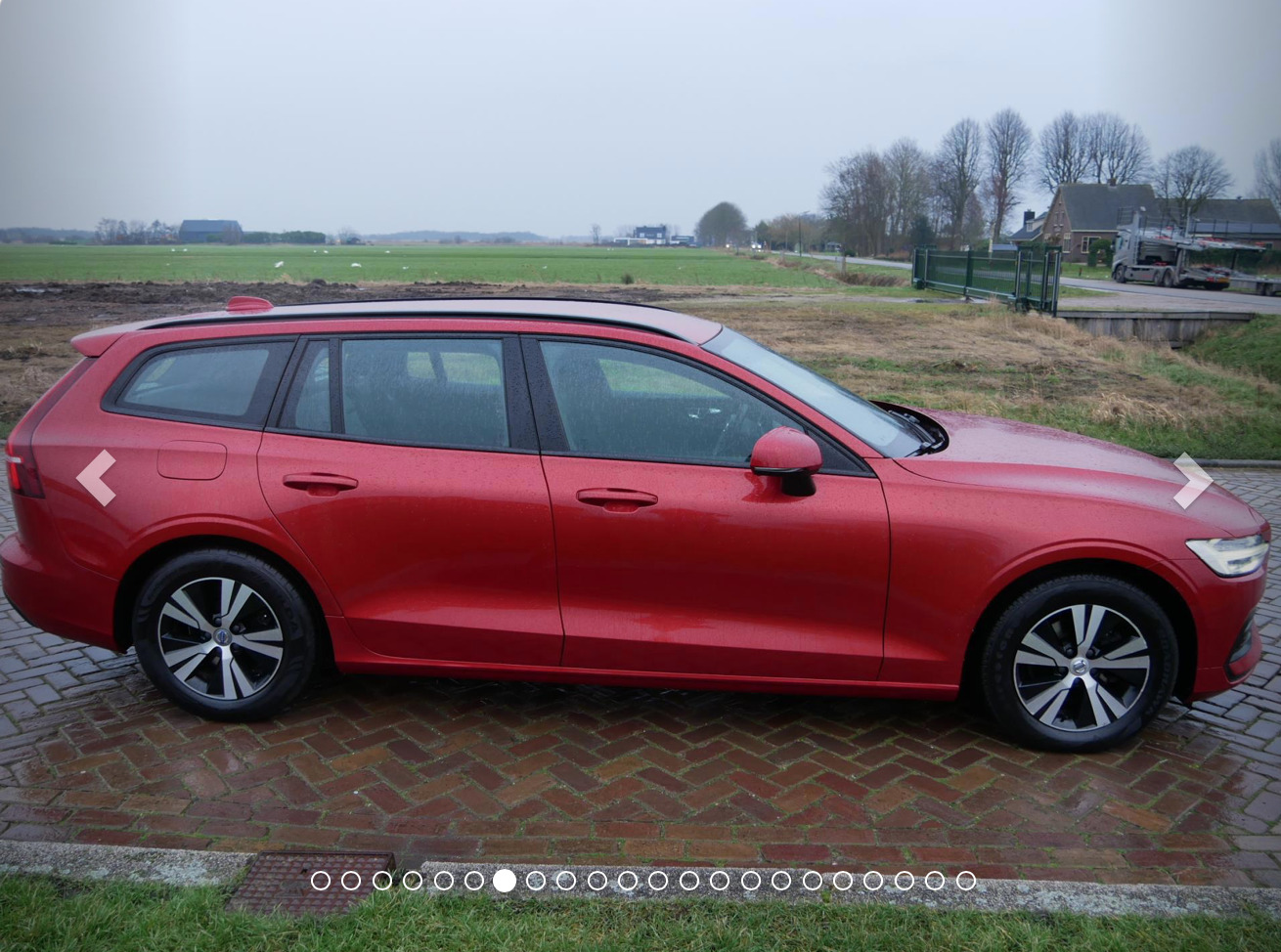 Volvo V60 2019, kuva 3/12