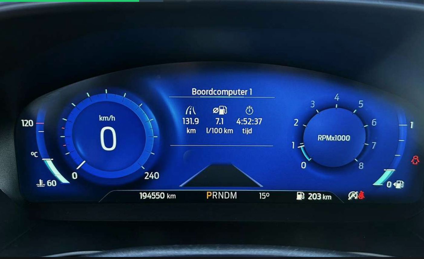 Ford Focus 2023, photo 7/7