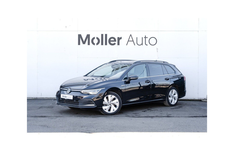 Volkswagen Golf, 2022, 2.0, 110 kW, дизель, автомат