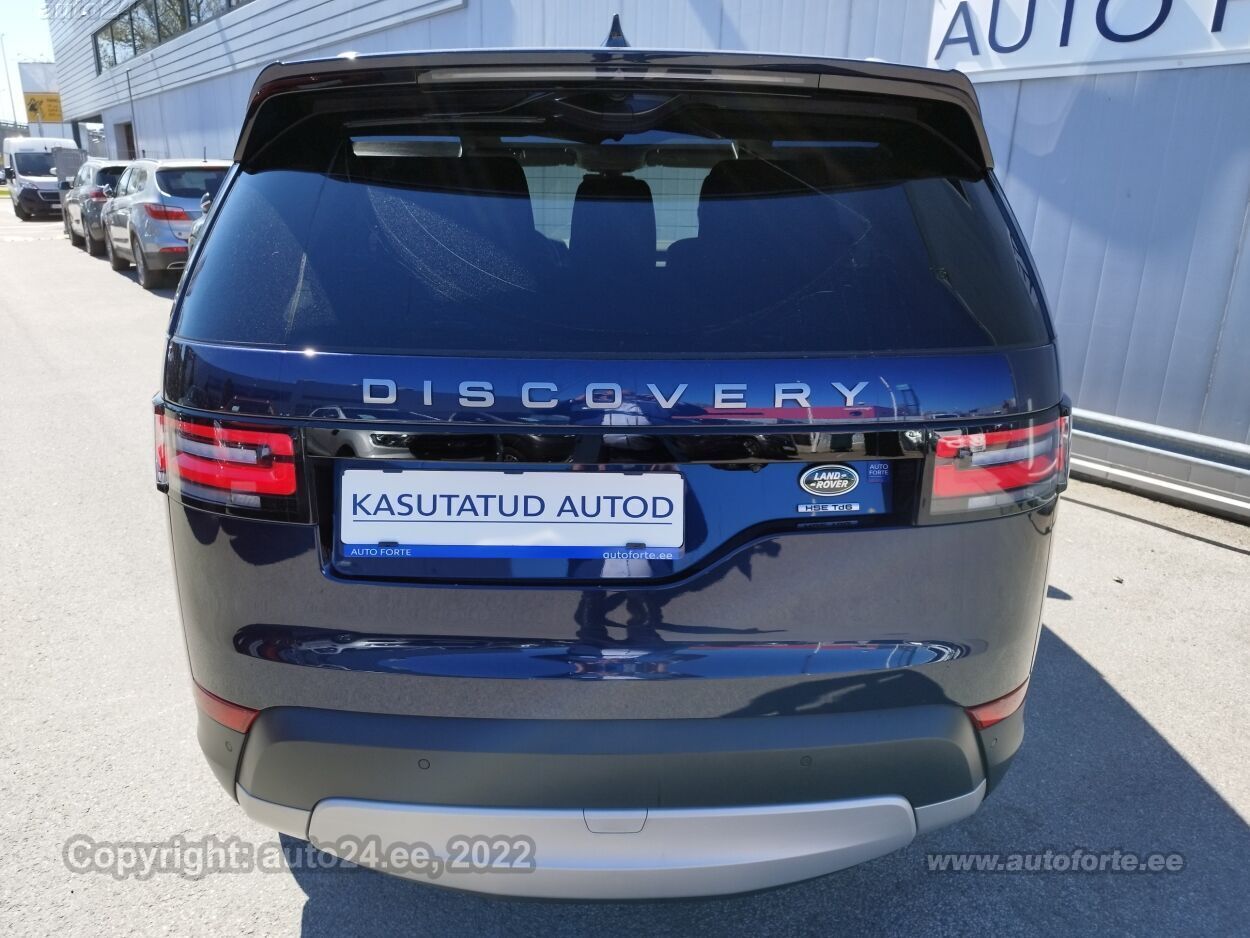 Land Rover Discovery 2018, kuva 3/19