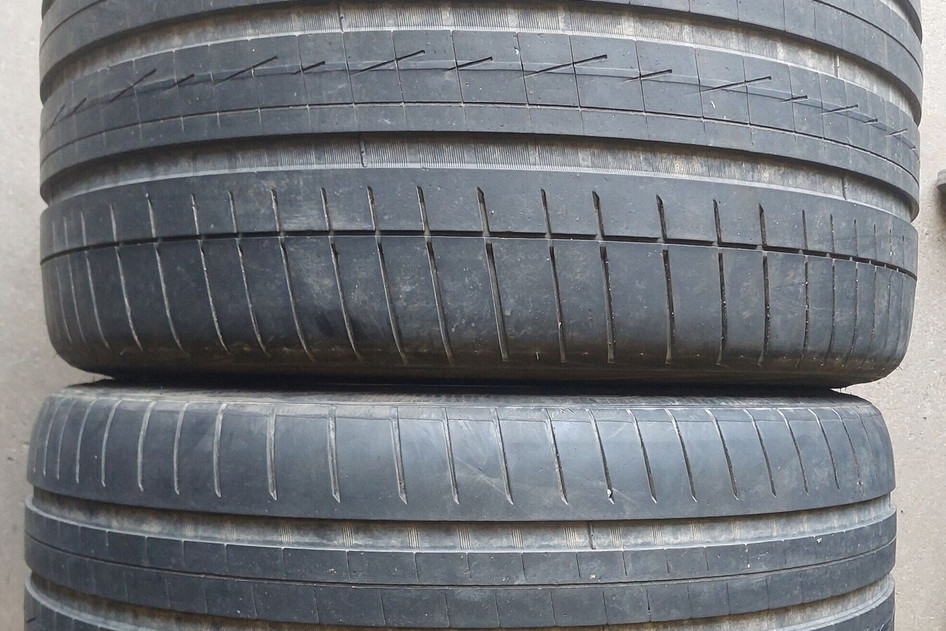 Подержанный летняя шина 335/25R22 Vredestein Giugario ULTRA VORTI