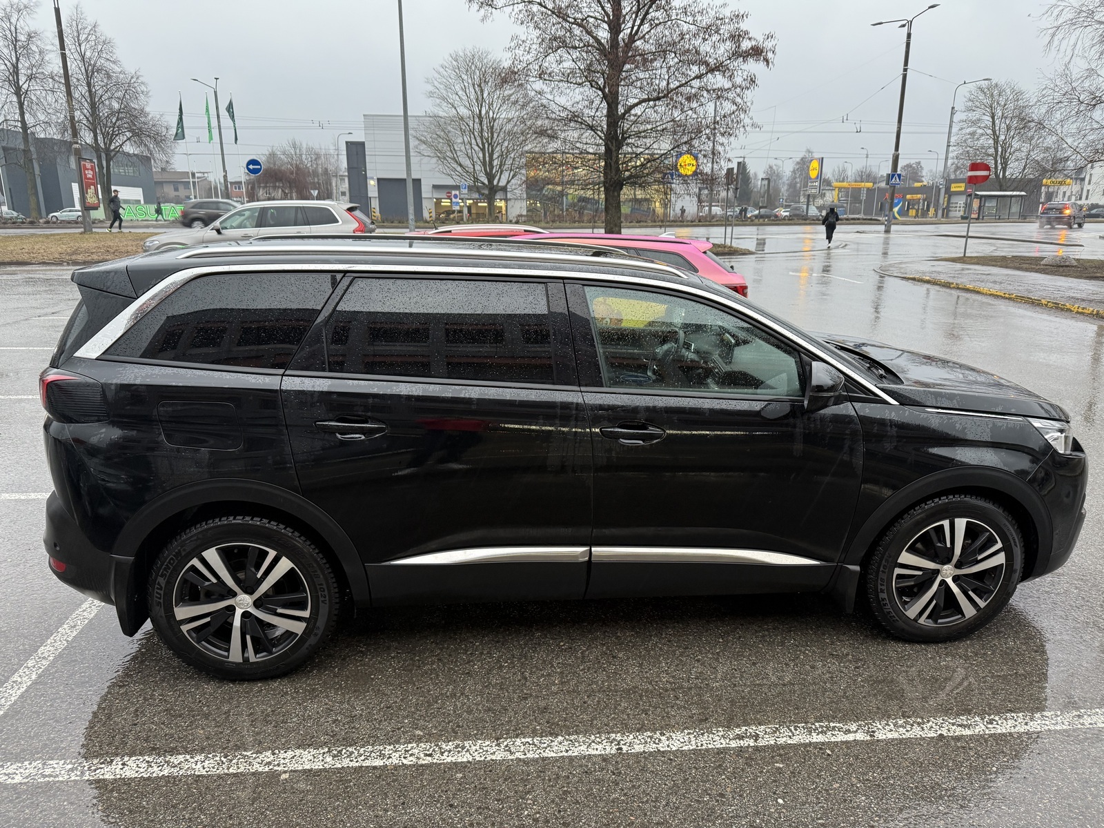 Peugeot 5008 2018, photo 4/5