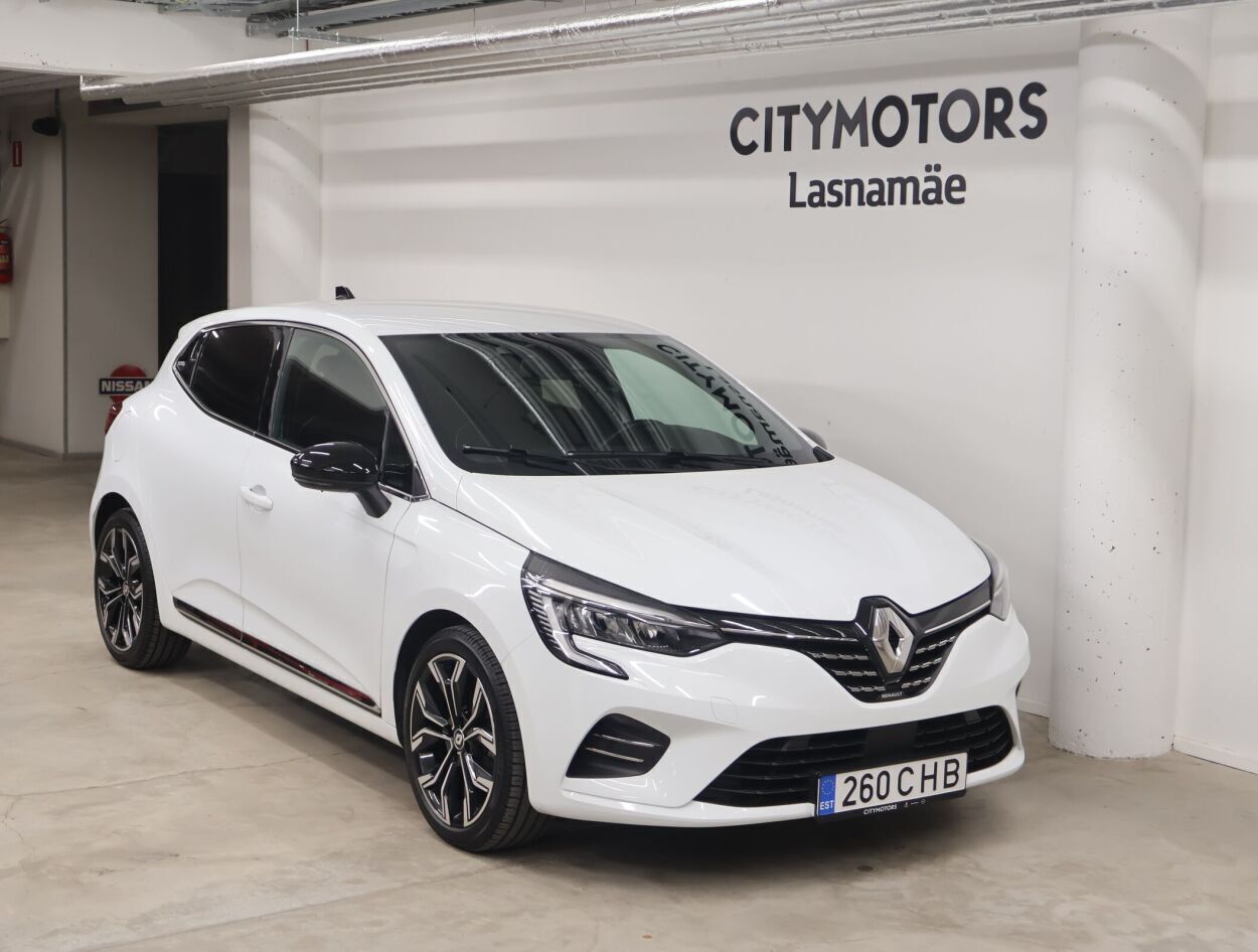 Renault Clio 2022, photo 4/10
