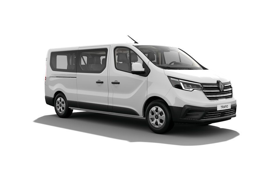 Renault Trafic, 2.0, dīzelis, manuālā, priekšējā piedziņa