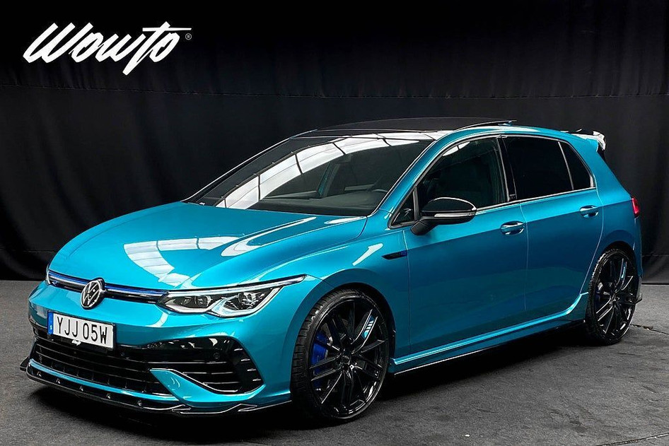 Volkswagen Golf, 2023, 2.0, 245 kW, petrol, automatic, four-wheel drive