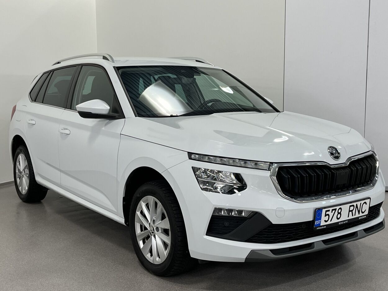 Škoda Kamiq 2024, kuva 3/27