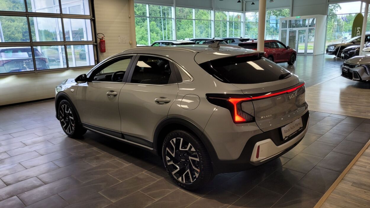 Kia XCeed 2026, photo 6/16
