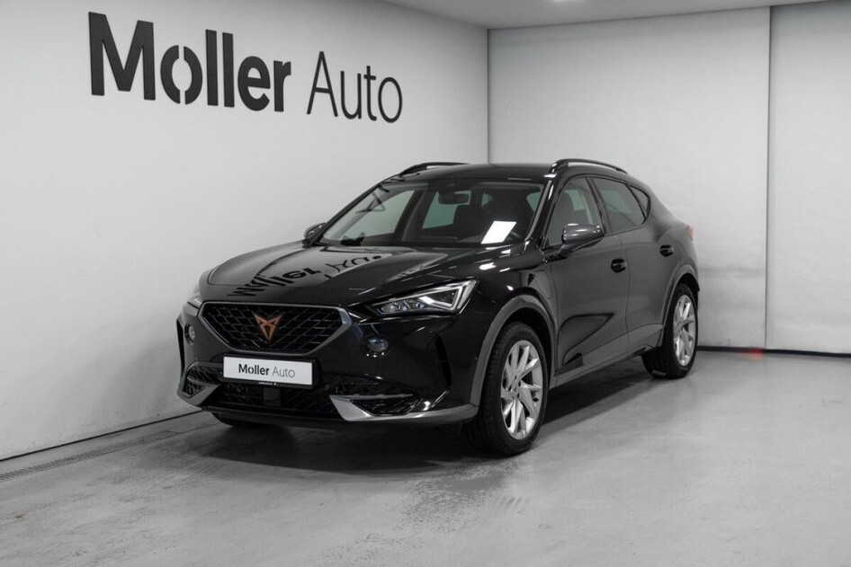 Cupra Formentor, 2022, 1.4, 150 kW, pistikhübriid (bensiin/elekter), automaat, esivedu
