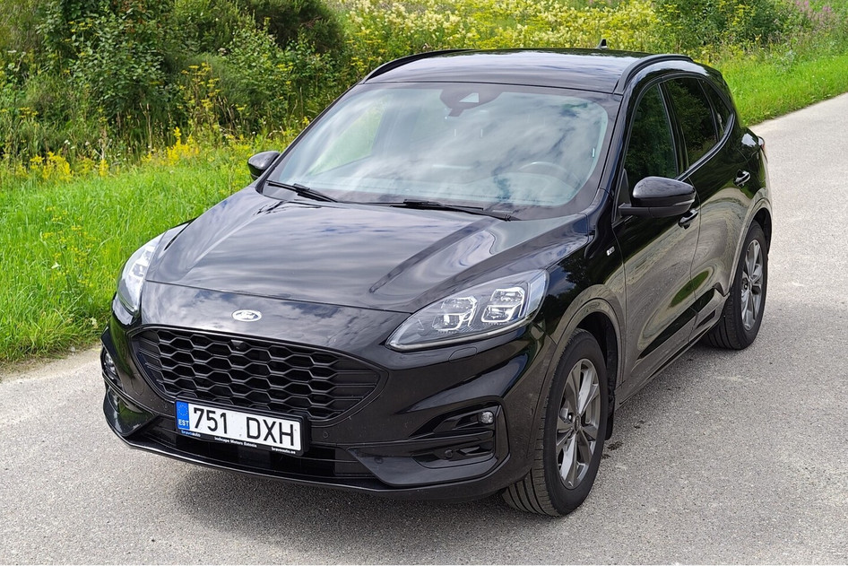 Ford Kuga, 2020, 2.0, 140 kW, дизель, автомат, полный привод