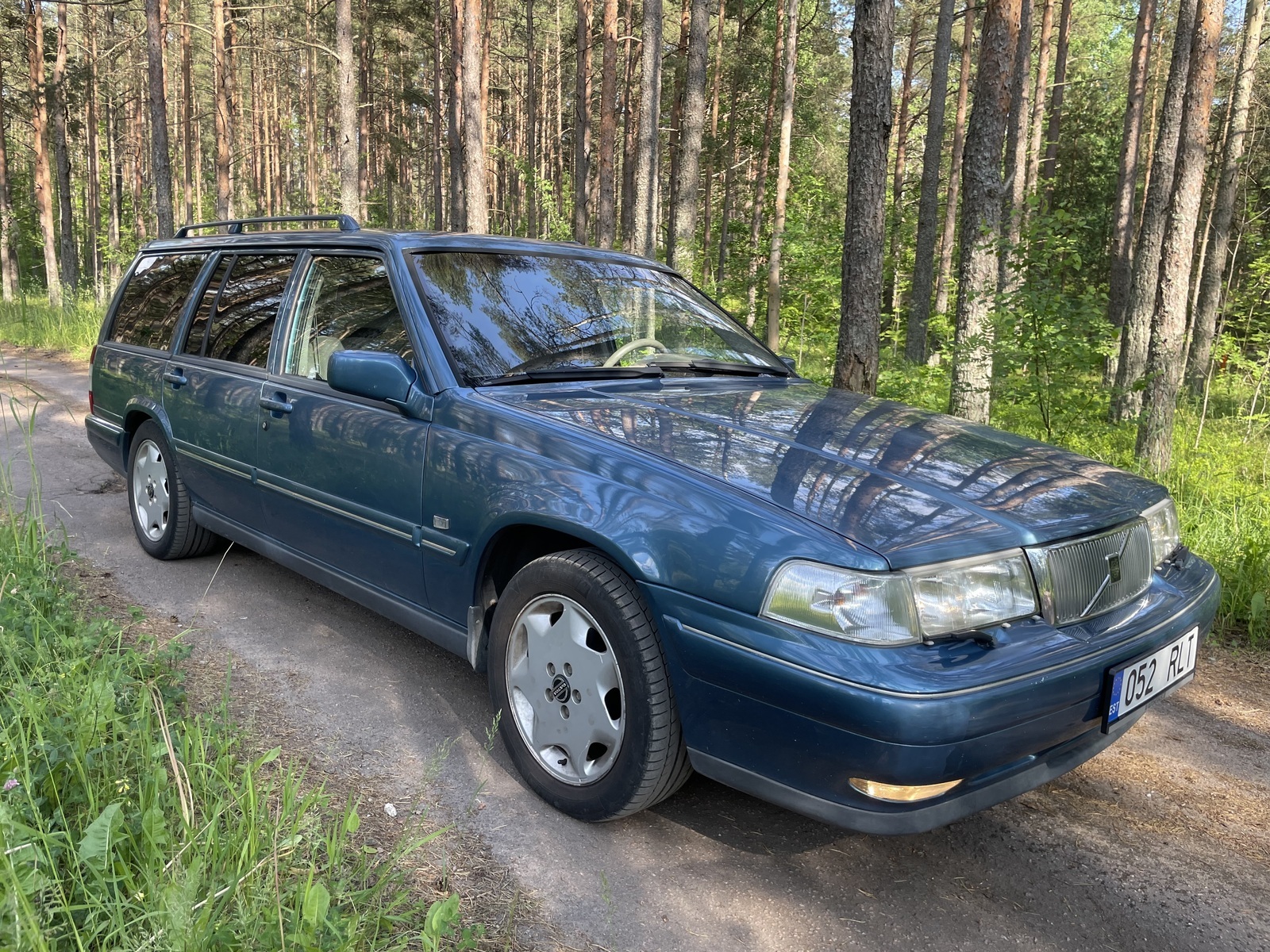 Volvo V90 1997, photo 2/34