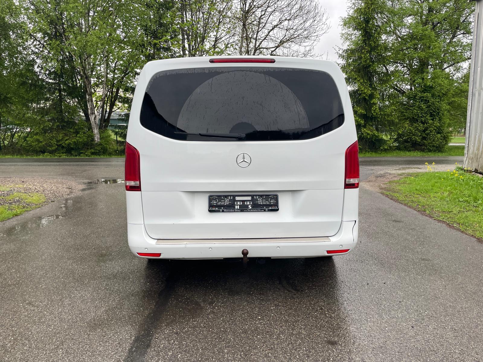 Mercedes-Benz Vito 2020, kuva 4/14