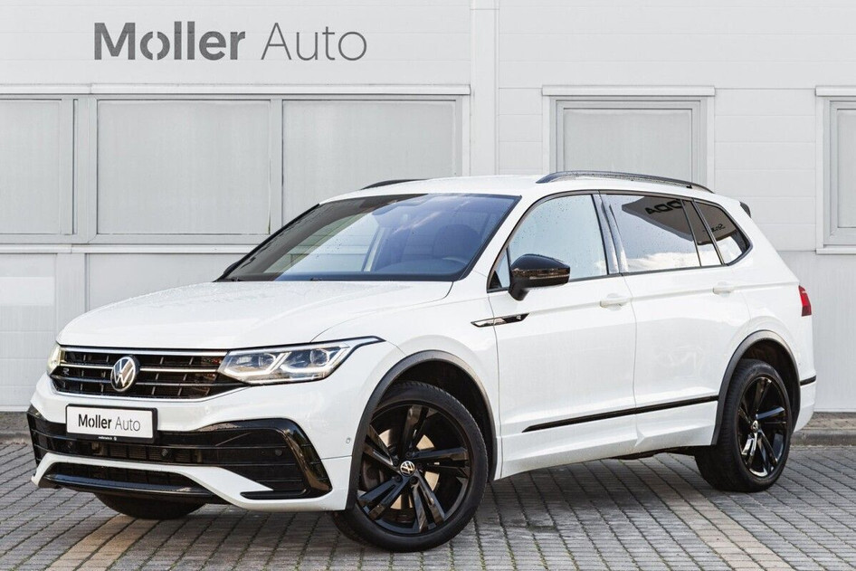 Volkswagen Tiguan Allspace, 2022, 2.0, 147 kW, diesel, automatic