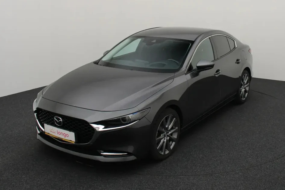 Mazda 3, 2021, 2.0, 132 kW, benzīns, automātiskā, priekšējā piedziņa