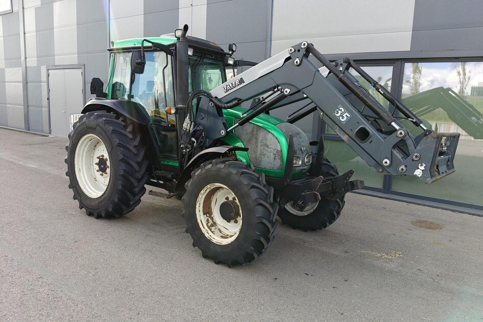 Valtra A92, 75 kW, дизель, механическая