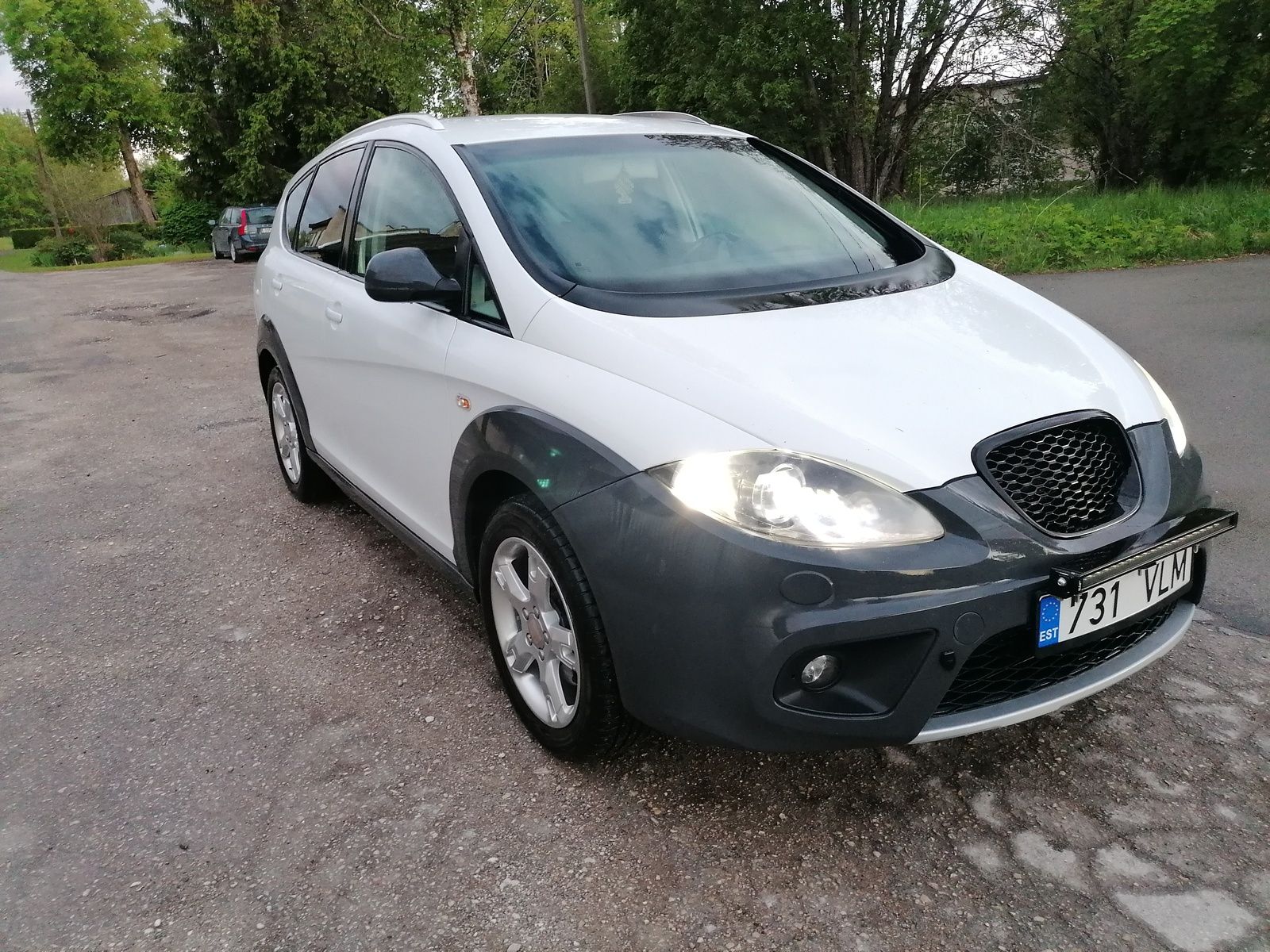 SEAT Altea 2012, photo 3/24